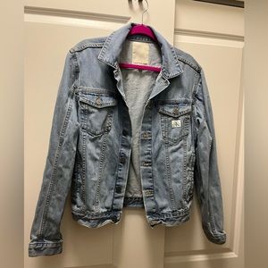 Vintage Calvin Klein denim jacket